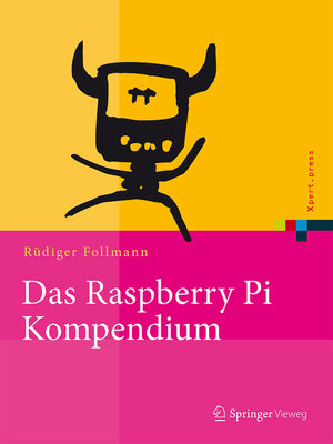 cover image of Das Raspberry Pi Kompendium